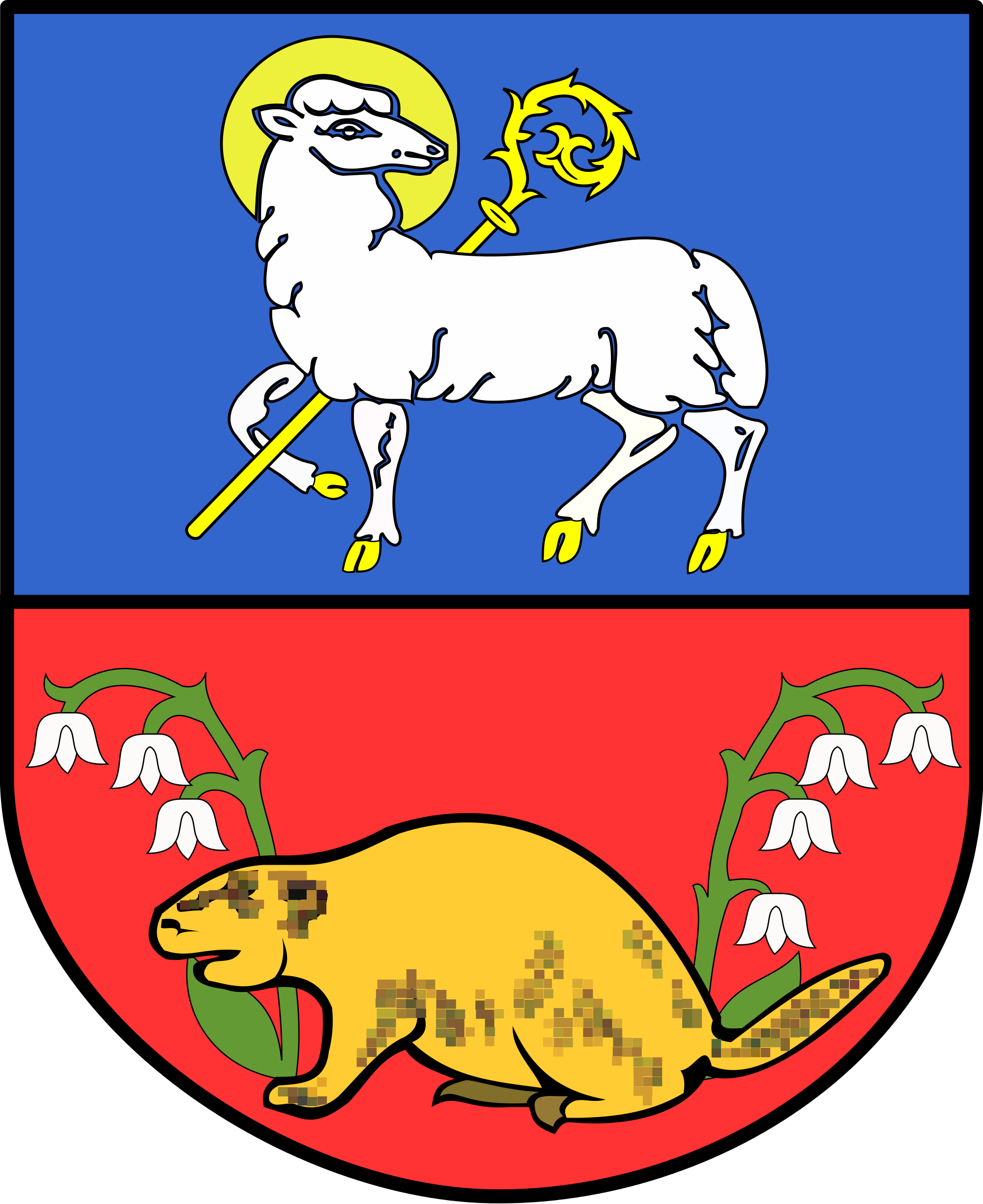 Powiat Lidzbark Warminski